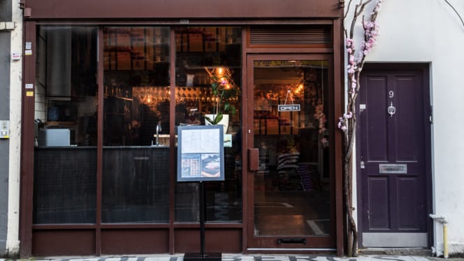 Hot Stone London - 1