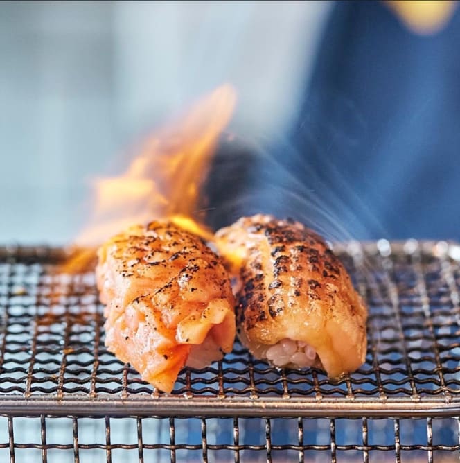 Hot Stone London - 6