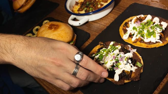 La Cochinita Loca - Plaza España - Madrid - 0