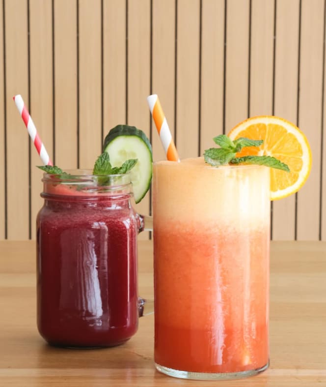 Gym Junkie Cafe & Bar Marbella - 8