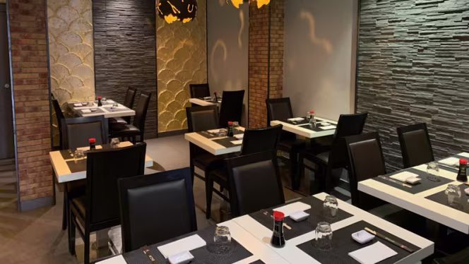 Sushi Rainbow ( Via San Massimo 7) - 9