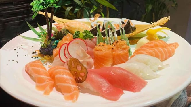 Sushi Rainbow ( Via San Massimo 7) - 0