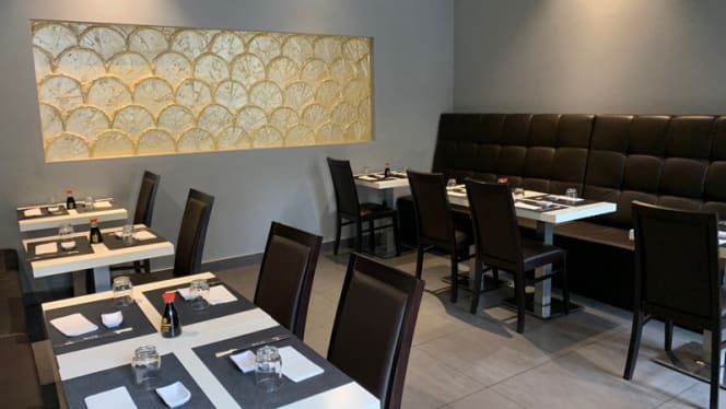 Sushi Rainbow ( Via San Massimo 7) - 5