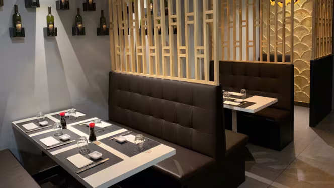 Sushi Rainbow ( Via San Massimo 7) - 7