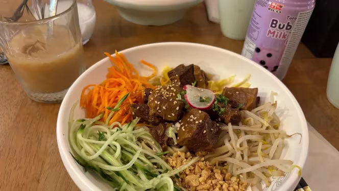 Nouillion - Lyon - 0