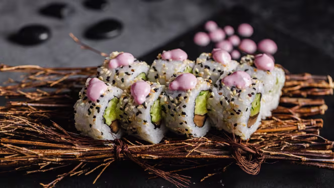 Tasty Sushi Bar - Berlin - 6