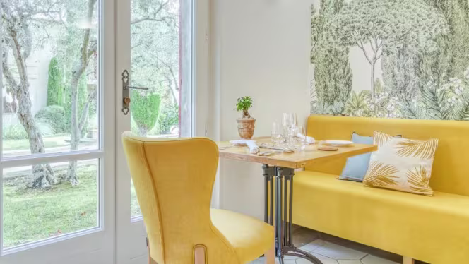 Massalia - Hôtel Le Mas de La Crémaillère - 2