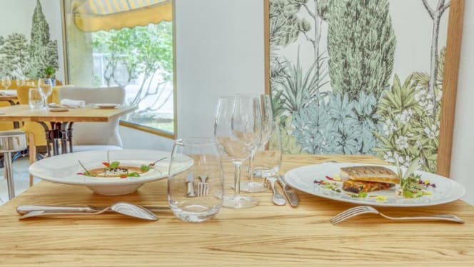 Massalia - Hôtel Le Mas de La Crémaillère - 3