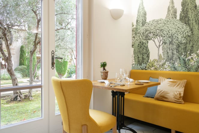 Massalia - Hôtel Le Mas de La Crémaillère - 5