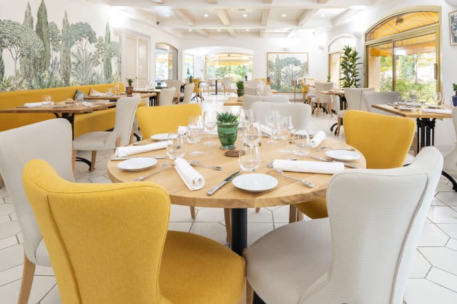 Massalia - Hôtel Le Mas de La Crémaillère - 9