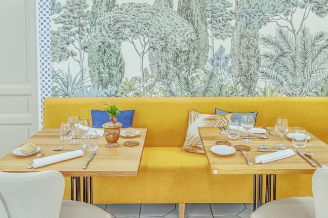 Massalia - Hôtel Le Mas de La Crémaillère - 6