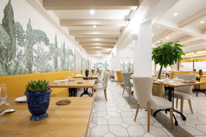 Massalia - Hôtel Le Mas de La Crémaillère - 8