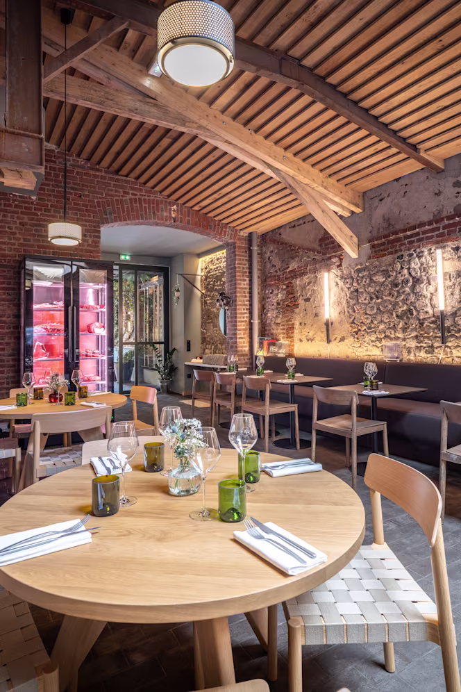 La Ferronnerie - Honfleur - 1