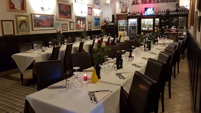 Antica Hostaria Al Vantaggio - Roma - 0