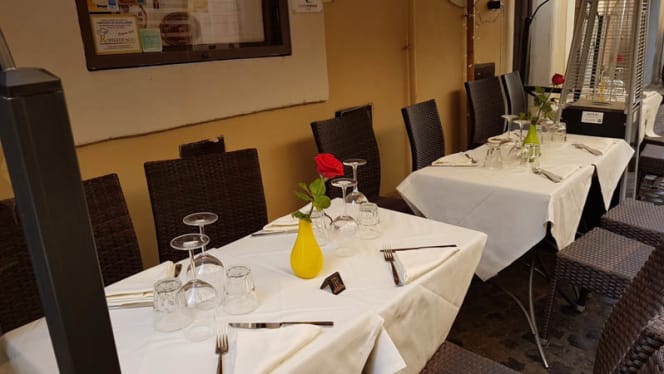 Antica Hostaria Al Vantaggio - Roma - 8