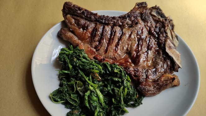 Antica Hostaria Al Vantaggio - Roma - 1