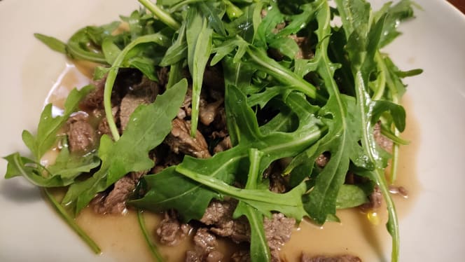 Antica Hostaria Al Vantaggio - Roma - 3