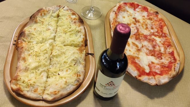 Antica Hostaria Al Vantaggio - Roma - 2