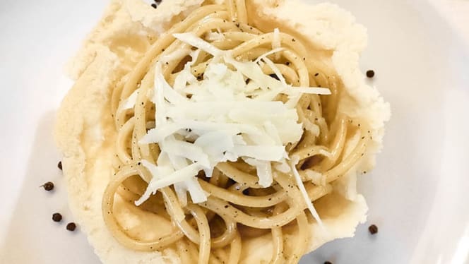 Antica Hostaria Al Vantaggio - Roma - 7