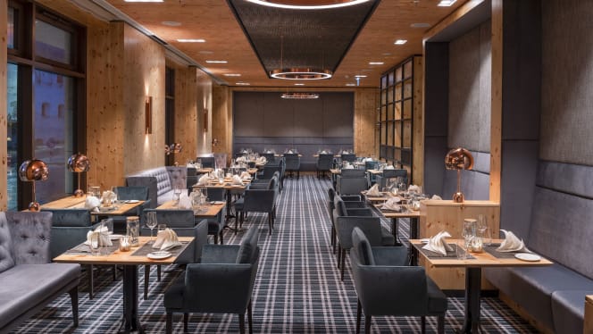 Bistro "Ingold": Maritim Hotel Ingolstadt - 9