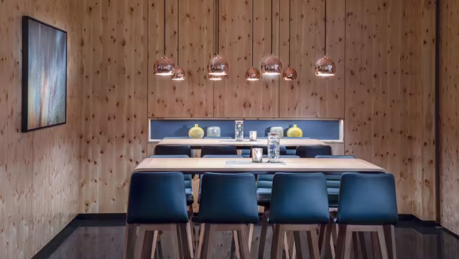 Bistro "Ingold": Maritim Hotel Ingolstadt - 5