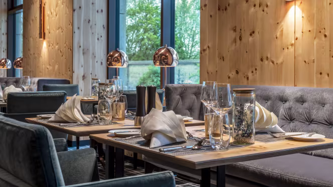 Bistro "Ingold": Maritim Hotel Ingolstadt - 6