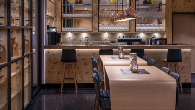 Bistro "Ingold": Maritim Hotel Ingolstadt - 8