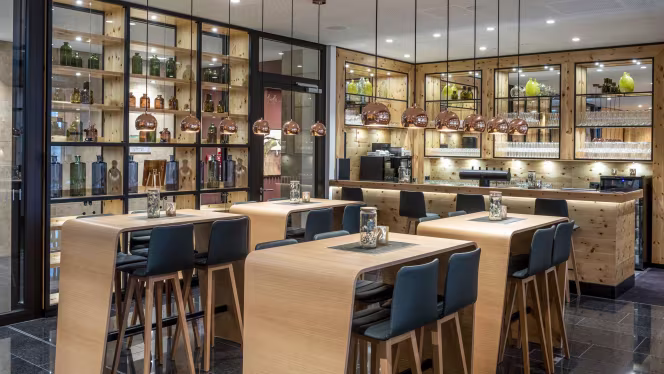 Bistro "Ingold": Maritim Hotel Ingolstadt - 7