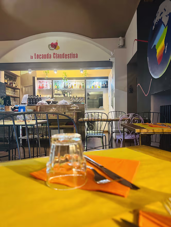 La Locanda Clandestina - Torino - 0