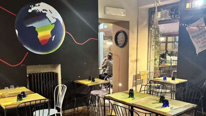 La Locanda Clandestina - Torino - 9