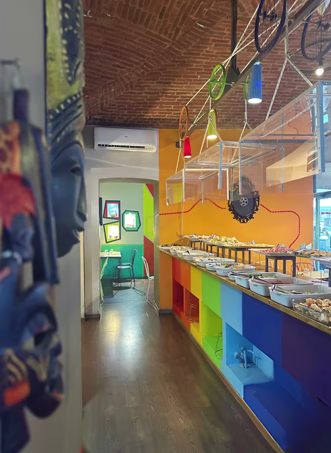 La Locanda Clandestina - Torino - 3