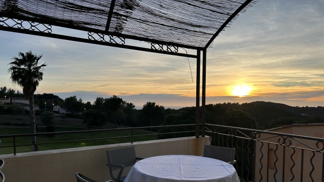 Le Mas des Vignes - Hôtel Le Frégate Provence - 8