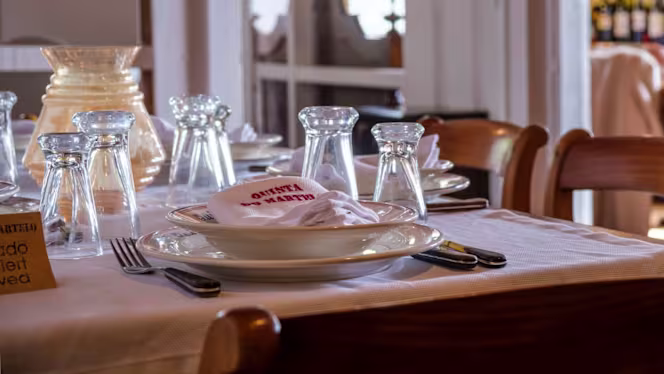 Restaurante Tradicional e Típico - A Venda do Ti Manel da Quinta - 5