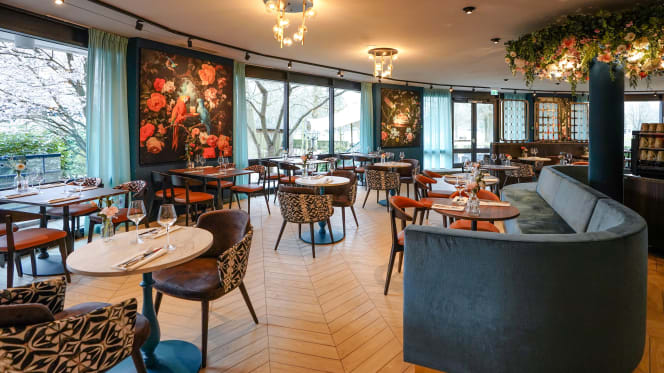 Restaurant Flora - 3