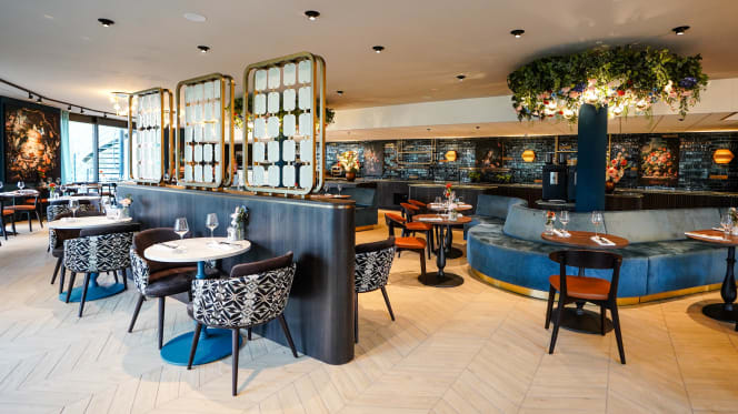 Restaurant Flora - 6