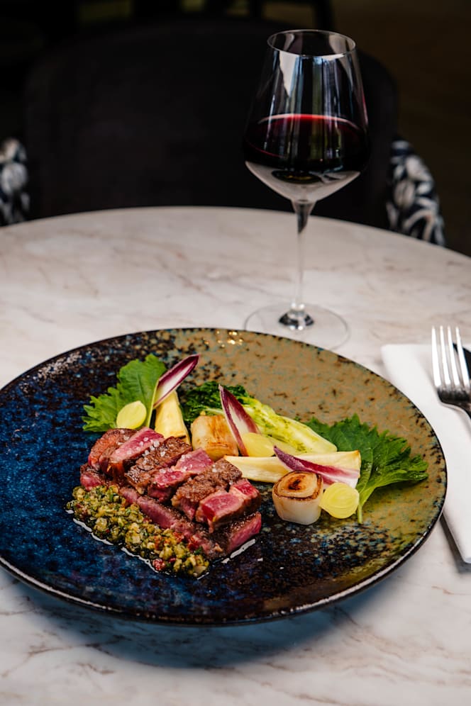 Restaurant Flora - 1