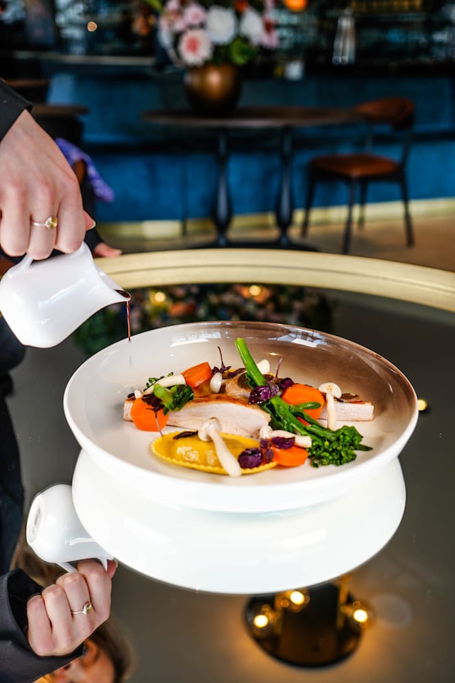 Restaurant Flora - 2