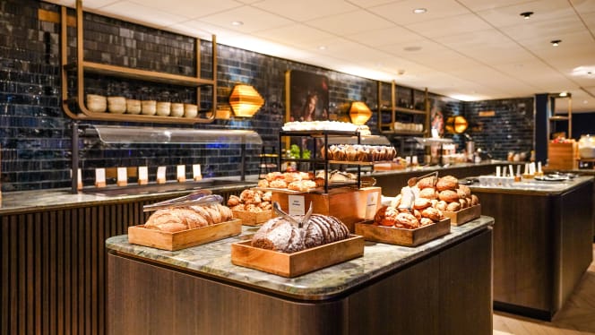 Restaurant Flora - 4