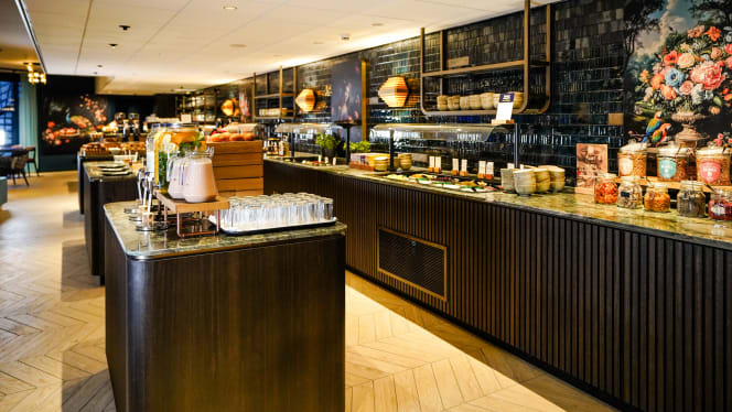 Restaurant Flora - 5