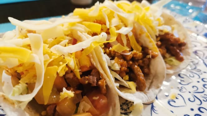 Be At One Tex-mex - 2