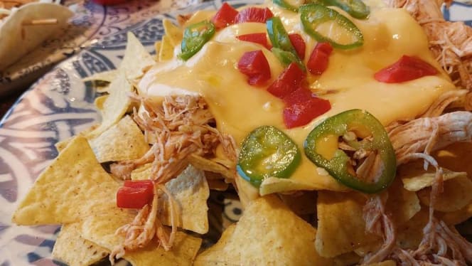 Be At One Tex-mex - 9