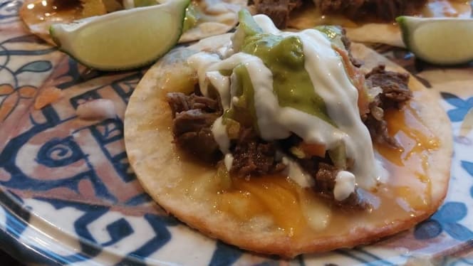 Be At One Tex-mex - 4