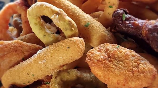 Be At One Tex-mex - 5