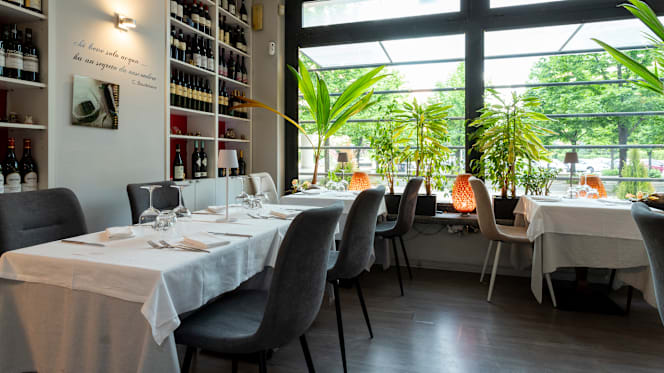 Ristorante L’oste E La Civetta - Roma - 1