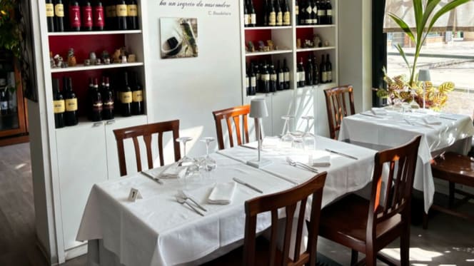 Ristorante L’oste E La Civetta - Roma - 8