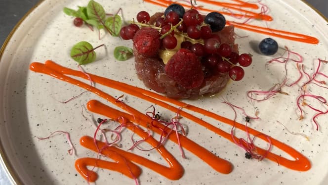 Ristorante L’oste E La Civetta - Roma - 0