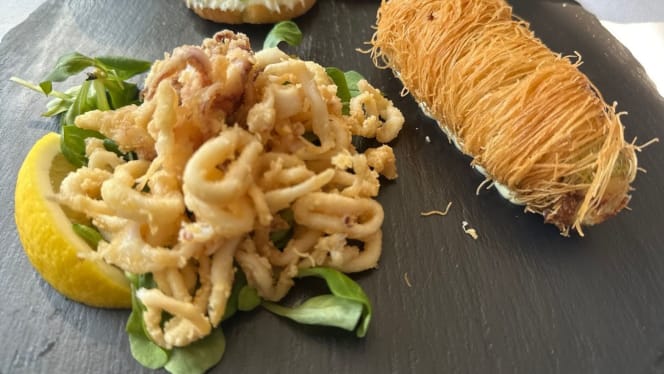 Ristorante L’oste E La Civetta - Roma - 9