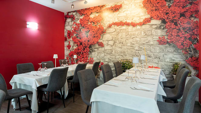 Ristorante L’oste E La Civetta - Roma - 2