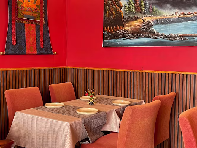 Himalayan Pink Salt Restaurant - 2