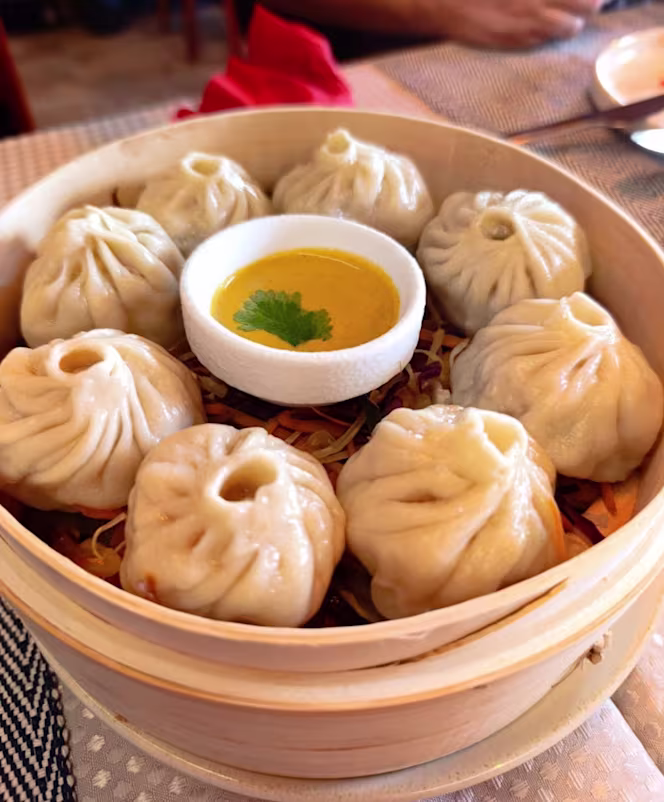 Himalayan Pink Salt Restaurant - 1